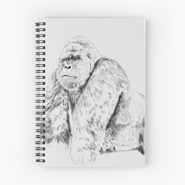 Item preview, gorilla designed and sold by sibosssr.