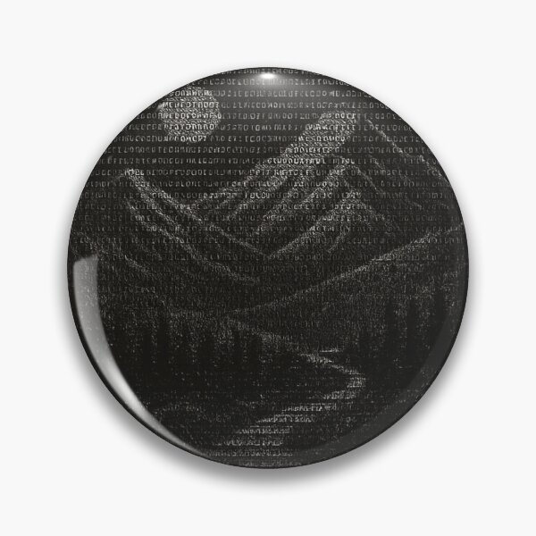 Item preview, I Love Mountains – Minimalist Hiking Adventure Art designed and sold by cyk-pct.
