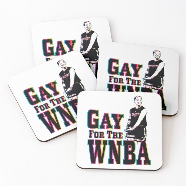 Item preview, Gay For The WNBA - Tash Cloud Edition  designed and sold by Uniq1.Arts.