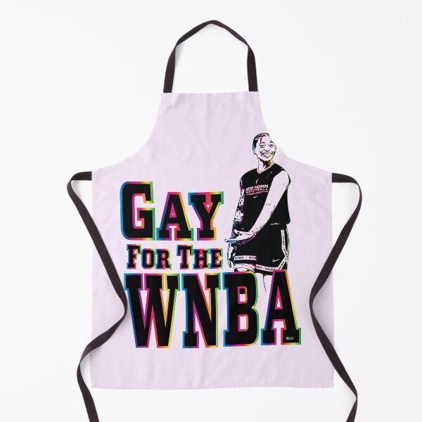 Item preview, Gay For The WNBA - Tash Cloud Edition  designed and sold by Uniq1.Arts.