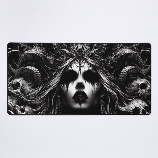 Item preview, Dark Goth Art designed and sold by TheDarkWardrobe.