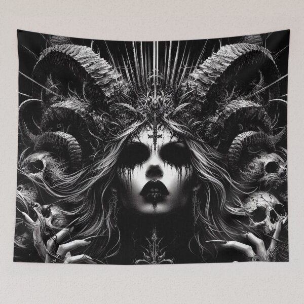 Item preview, Dark Goth Art designed and sold by TheDarkWardrobe.
