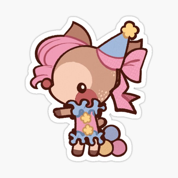 Item preview, silly fawn designed and sold by chowbies.