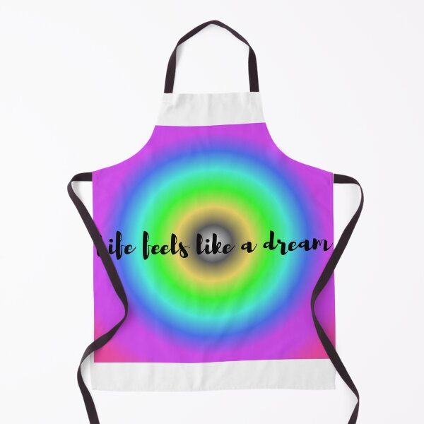 Item preview, Life feels like a dream designed and sold by Soulprint88.