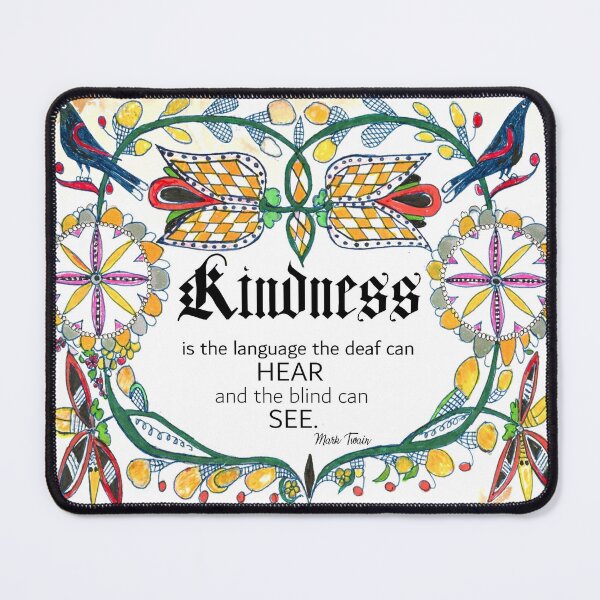 Item preview, Pennsylvania Dutch Fraktur, Kindness designed and sold by FRAKTUR ME.