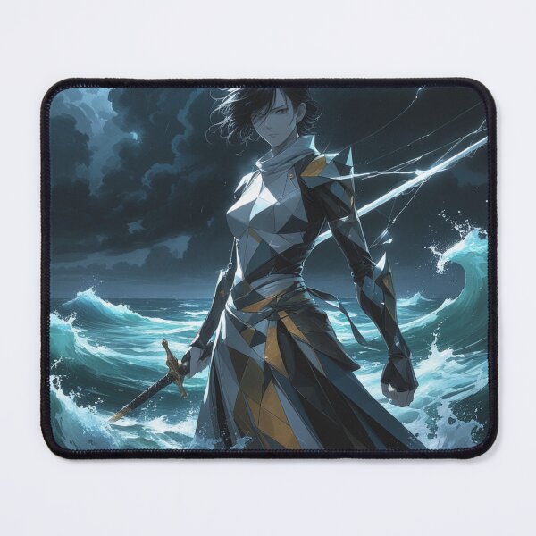 Item preview, Anemi warrior girl designed and sold by Mudikeys.