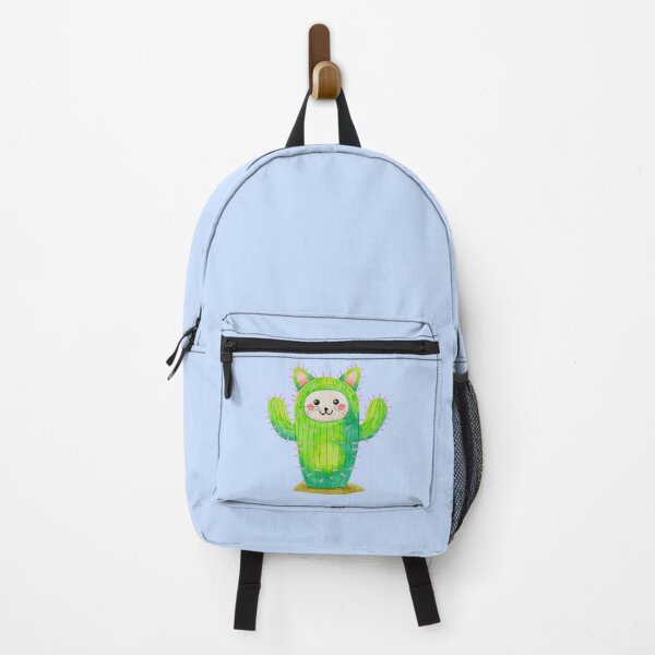 Item preview, Cactus Cat - AA0148B designed and sold by LionsHut.