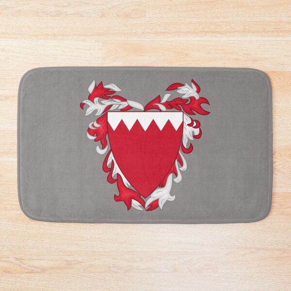 Item preview, national emblem seal of Bahrain designed and sold by ak7sailor.