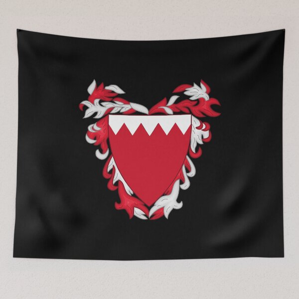 Item preview, national emblem seal of Bahrain designed and sold by ak7sailor.