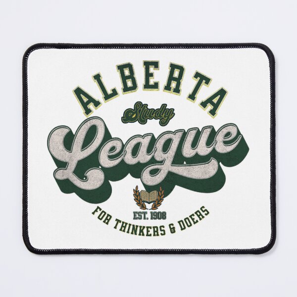 Item preview, Alberta Study League designed and sold by The True American.