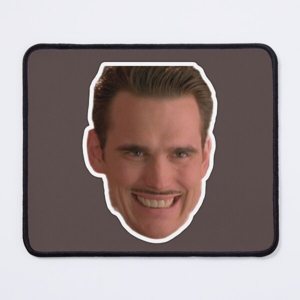 Item preview, Pat Healy Face Chompers Sticker designed and sold by Drubingle46.
