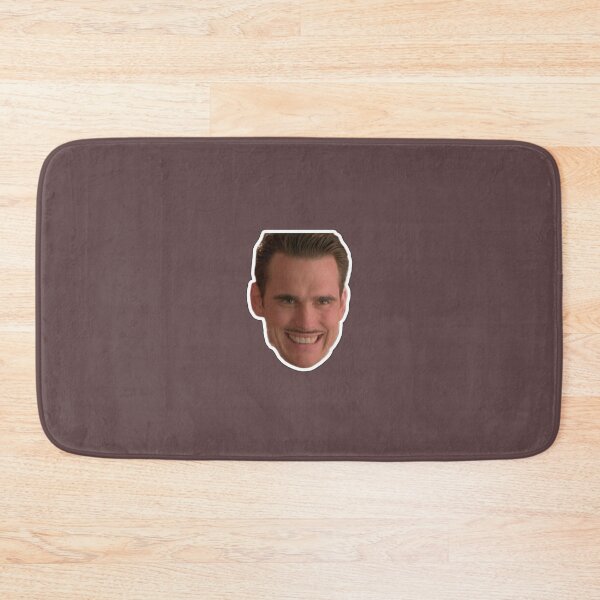 Item preview, Pat Healy Face Chompers Sticker designed and sold by Drubingle46.