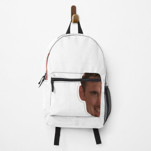 Item preview, Pat Healy Face Chompers Sticker designed and sold by Drubingle46.