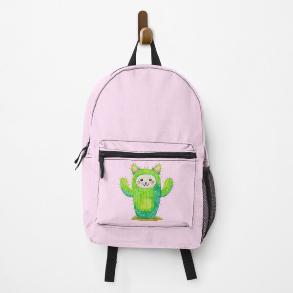 Item preview, Cactus Cat - AA0148C designed and sold by LionsHut.