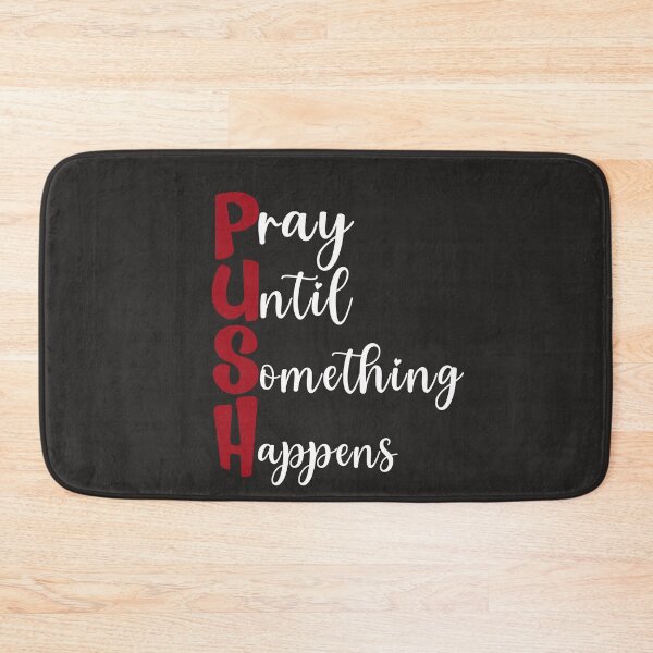 Item preview, Push T-shirts  designed and sold by Shevonda Thomas.