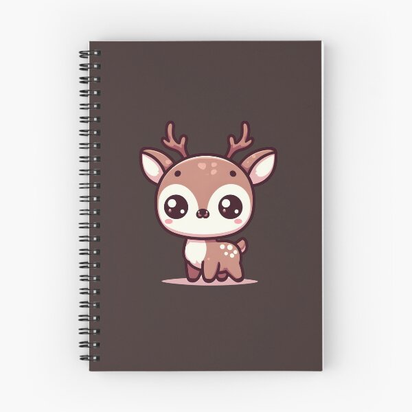 Item preview, Cute Deer designed and sold by ArtistEmbrace.