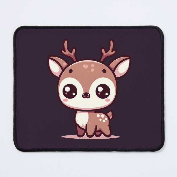 Item preview, Cute Deer designed and sold by ArtistEmbrace.
