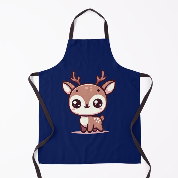 Item preview, Cute Deer designed and sold by ArtistEmbrace.