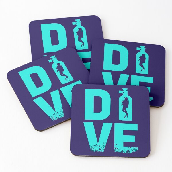 Item preview, Scuba, Scuba Diving, Dive, Diving, Scuba Diver, Diver, Ocean, Underwater designed and sold by happinesproject.