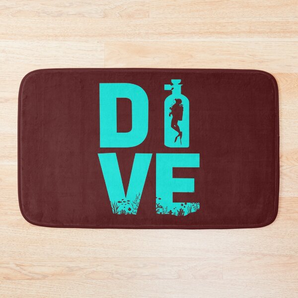 Item preview, Scuba, Scuba Diving, Dive, Diving, Scuba Diver, Diver, Ocean, Underwater designed and sold by happinesproject.