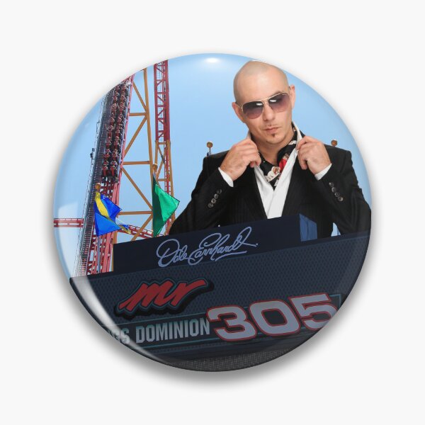 Item preview, Intimidator, Mr 305 Pitbull designed and sold by blastfromtepast.