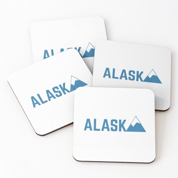Artikelvorschau, Alaska entworfen und verkauft von Minimalismat.