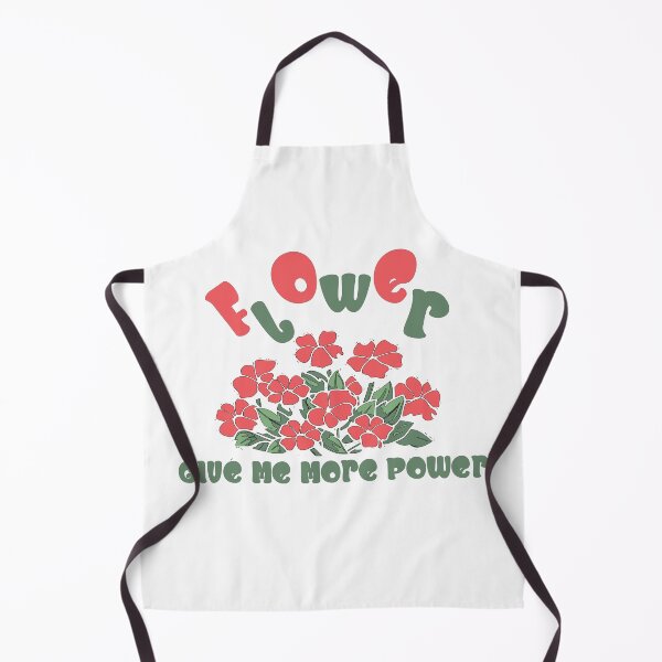 Item preview, Flower Give Me More Power – Floral & Nature Inspired Design – Positive Energy Gift designed and sold by sednalafandy79.