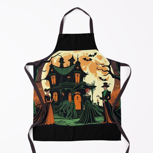 Item preview, Moonlit Hauntings designed and sold by Edenglow Prints & Peculiars.