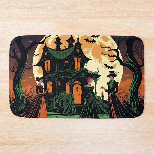 Item preview, Moonlit Hauntings designed and sold by Edenglow Prints & Peculiars.