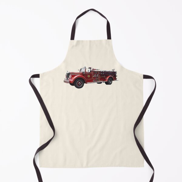 Item preview, Classic Fire Engine designed and sold by Susan Savad.