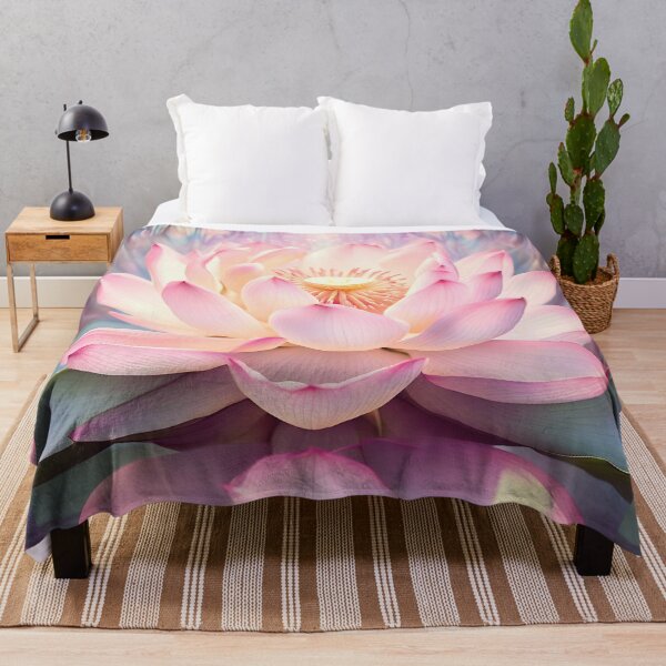 Item preview, Mystical Lotus Flower designed and sold by Lightworker11.