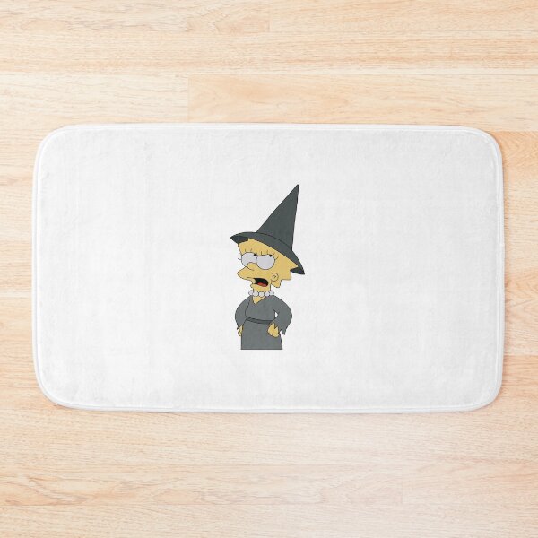 Item preview, Lisa Simpson the Witch designed and sold by WillowTreeArt.