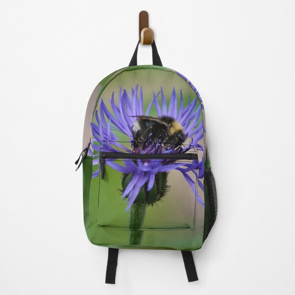 Item preview, Mountain bluet. and Short-haired bumblebee 1 designed and sold by Jouko Lehto Photography.