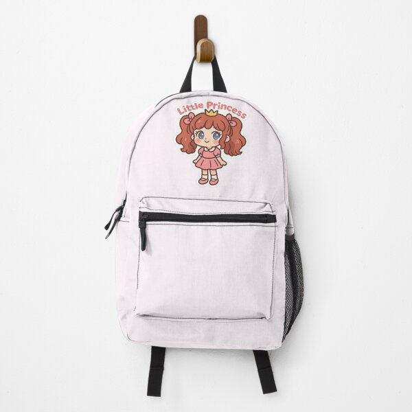Item preview, Little Princess – Cute anime girl with a crown designed and sold by LordFalcon.