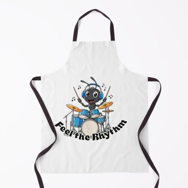 Item preview, Ant Drummer designed and sold by Perfect44.