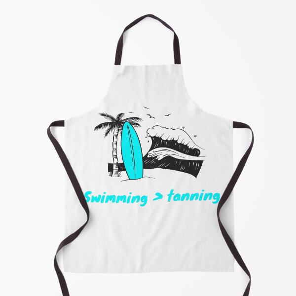 Item preview, Swimming>tanning designed and sold by TeeTymes365.