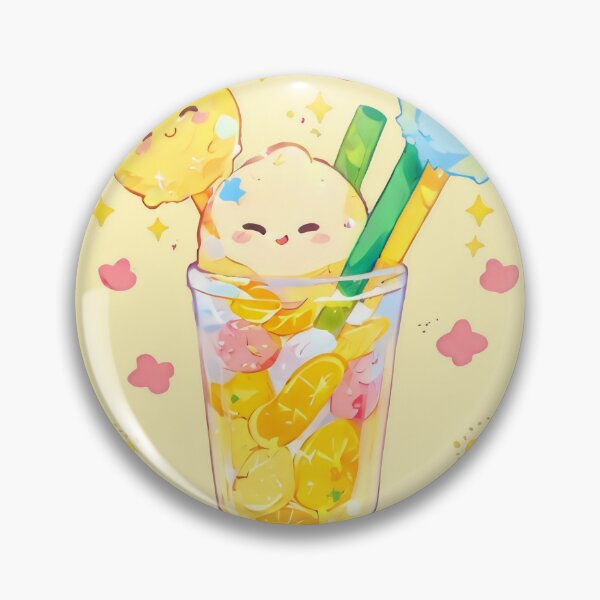 Item preview, Lemon Star Fizz designed and sold by Lunsea shop.