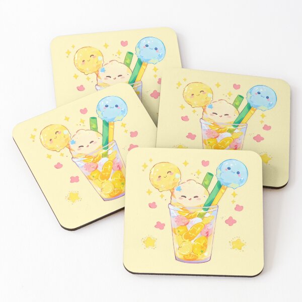 Item preview, Lemon Star Fizz designed and sold by Lunsea shop.