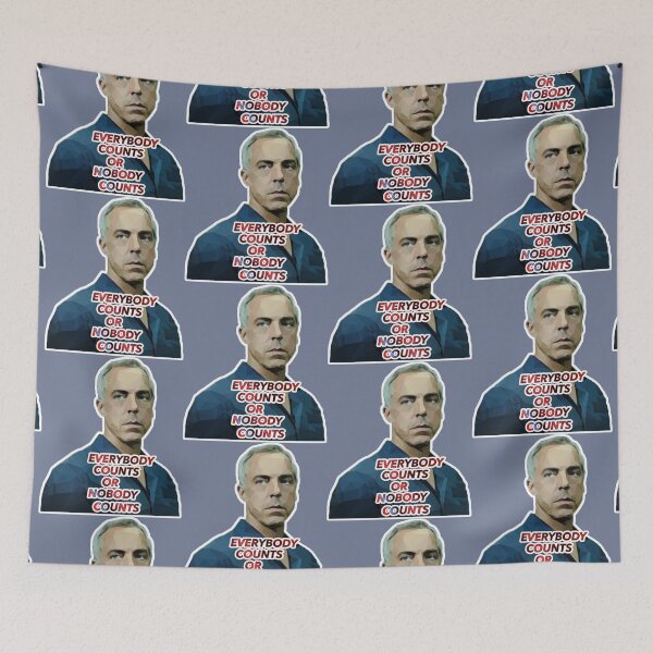 Item preview, Harry Bosch illustration designed and sold by ZooStateofMind.