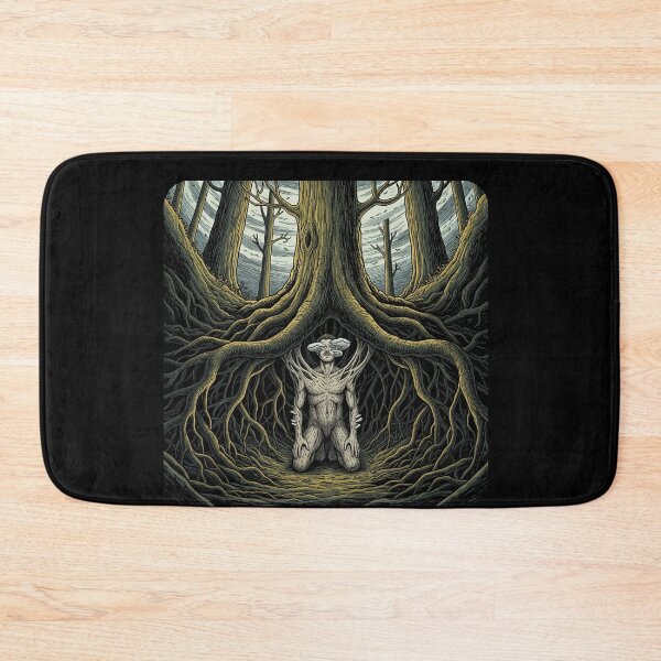 Item preview, Entwined by the Forest Flesh designed and sold by PixCthulhu.