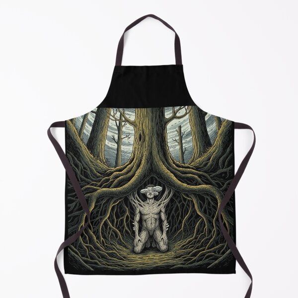 Item preview, Entwined by the Forest Flesh designed and sold by PixCthulhu.