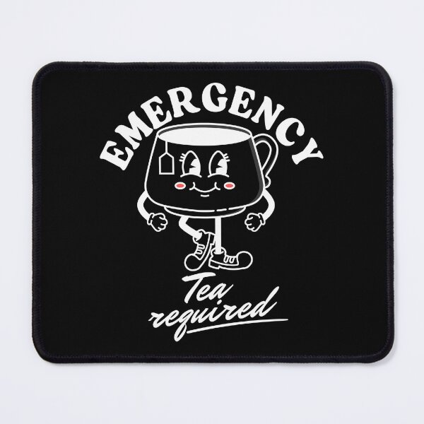 Item preview, Tea required designed and sold by Peerless-Prime.