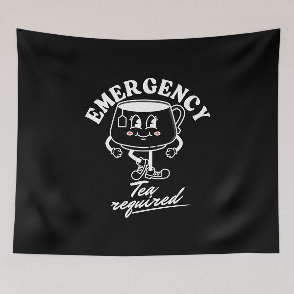 Item preview, Tea required designed and sold by Peerless-Prime.