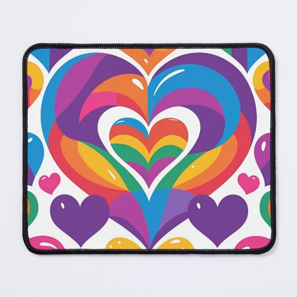 Item preview, Unity in Color – Heartfelt Pride designed and sold by TrendyShopper1.