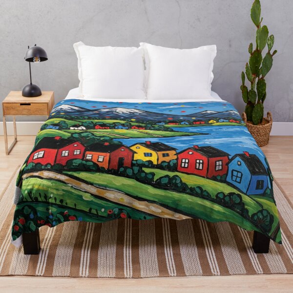Item preview, Deco - Village Serie A1/3 designed and sold by KiwiRider.