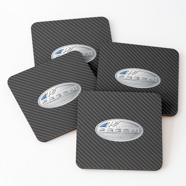 Item preview, Pagani carbon fibre designed and sold by Unnecessary Necessities.