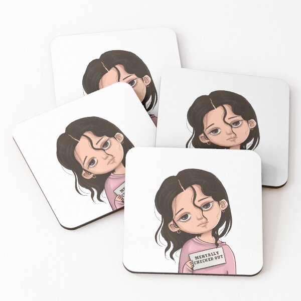 Item preview, Mentally Checked Out designed and sold by Aichan01.