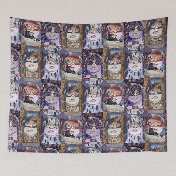 Item preview, Rostro de Satoshi Nakamoto, estética retro n.° 5-8 designed and sold by CyberRex.