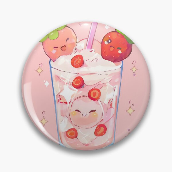 Item preview, Strawberry Sparkle Cream designed and sold by Lunsea shop.