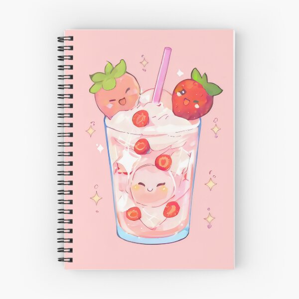 Item preview, Strawberry Sparkle Cream designed and sold by Lunsea shop.